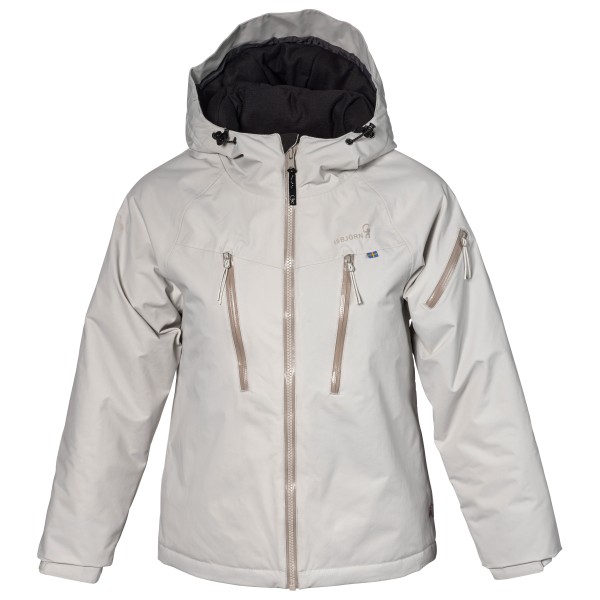 Isbjörn - Kid's Carving Winter Jacket - Winterjacke Gr 134/140 grau von Isbjörn