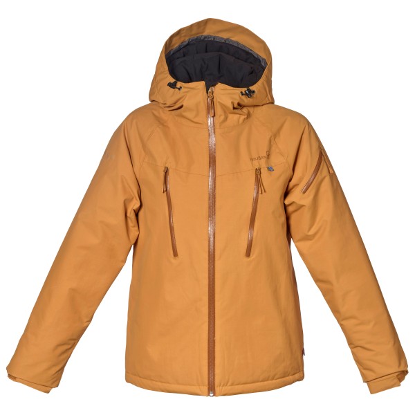 Isbjörn - Kid's Carving Winter Jacket - Winterjacke Gr 134/140 orange von Isbjörn