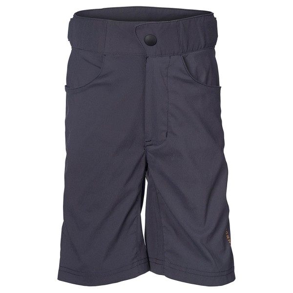 Isbjörn - Kid's Fox All Mountain Shorts - Shorts Gr 110/116 grau von Isbjörn