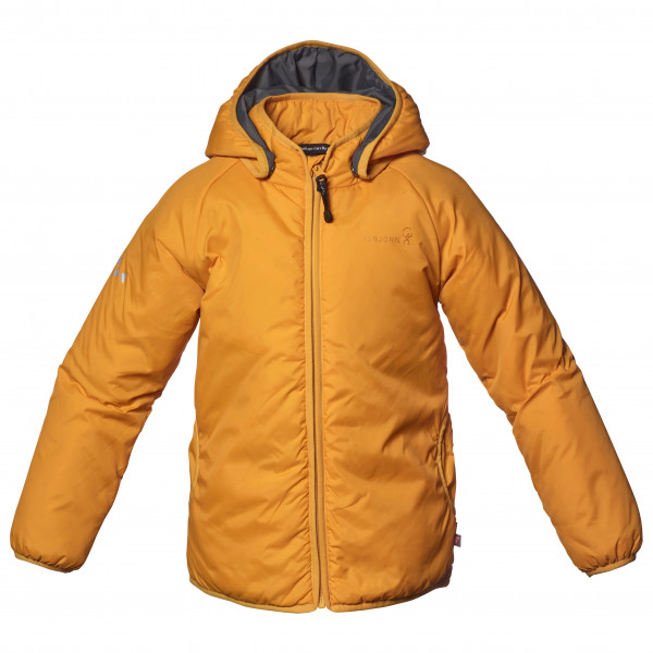 Isbjörn - Kid's Frost Light Weight Jacket - Kunstfaserjacke Gr 110/116;86/92;98/104 blau;braun/grau;orange;türkis von Isbjörn