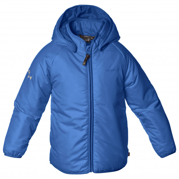 Isbjörn - Kid's Frost Light Weight Jacket - Kunstfaserjacke Gr 122/128 blau von Isbjörn