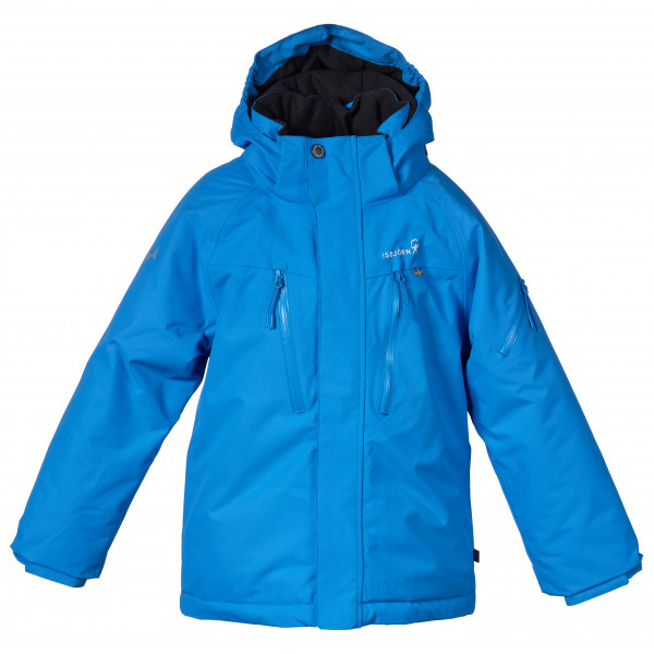 Isbjörn - Kid's Helicopter Winter Jacket - Skijacke Gr 110/116 blau von Isbjörn