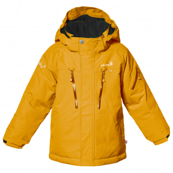 Isbjörn - Kid's Helicopter Winter Jacket - Skijacke Gr 110/116 orange von Isbjörn