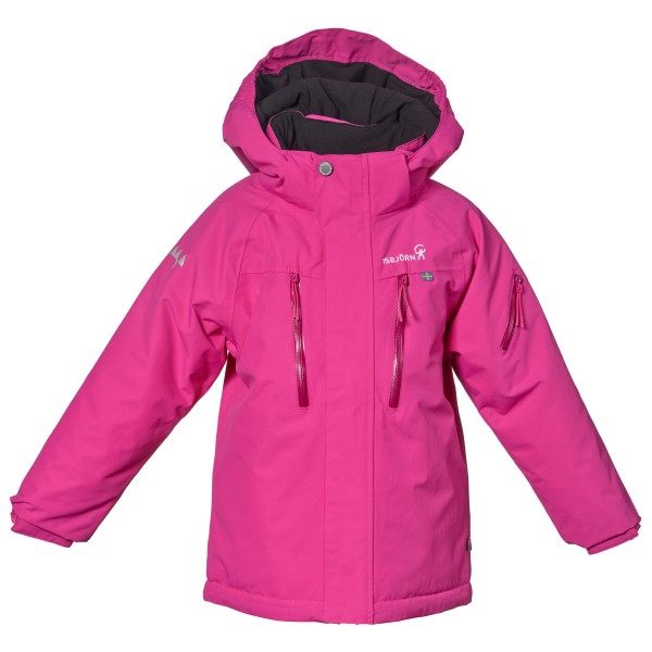 Isbjörn - Kid's Helicopter Winter Jacket - Skijacke Gr 122/128 rosa von Isbjörn