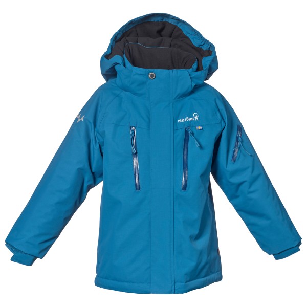 Isbjörn - Kid's Helicopter Winter Jacket - Skijacke Gr 98/104 blau von Isbjörn