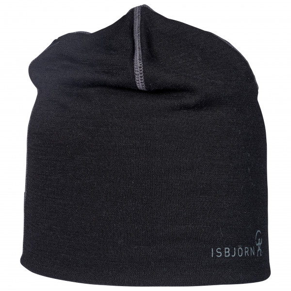 Isbjörn - Kid's Husky Beanie - Mütze Gr 48-50 cm blau;rosa;schwarz von Isbjörn