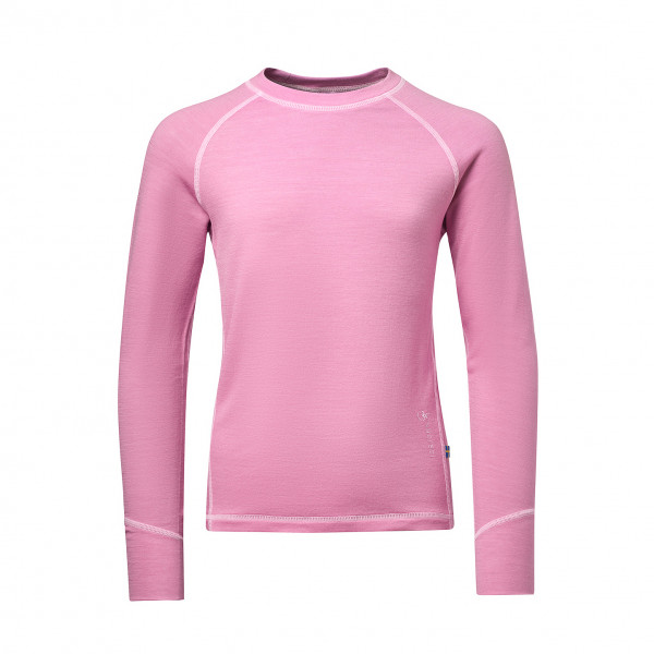 Isbjörn - Kid's Husky Sweater Baselayer - Merinounterwäsche Gr 98/104 rosa von Isbjörn