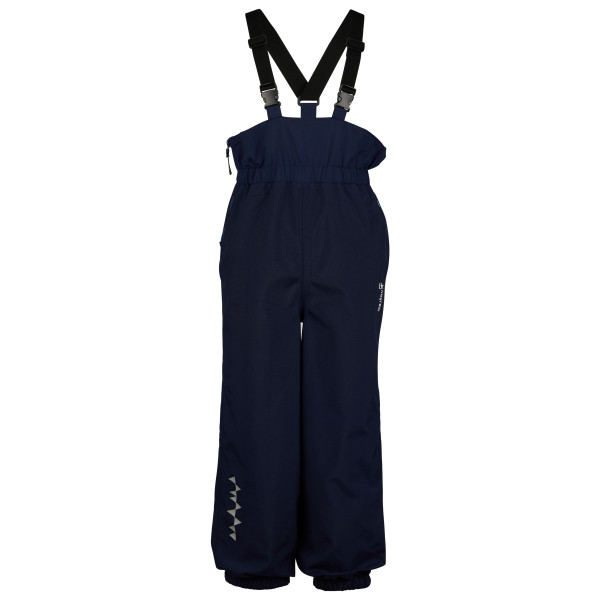 Isbjörn - Kid's Kuling Hard Shell Pant - Regenhose Gr 110/116;86/92;98/104 blau;schwarz/grau von Isbjörn