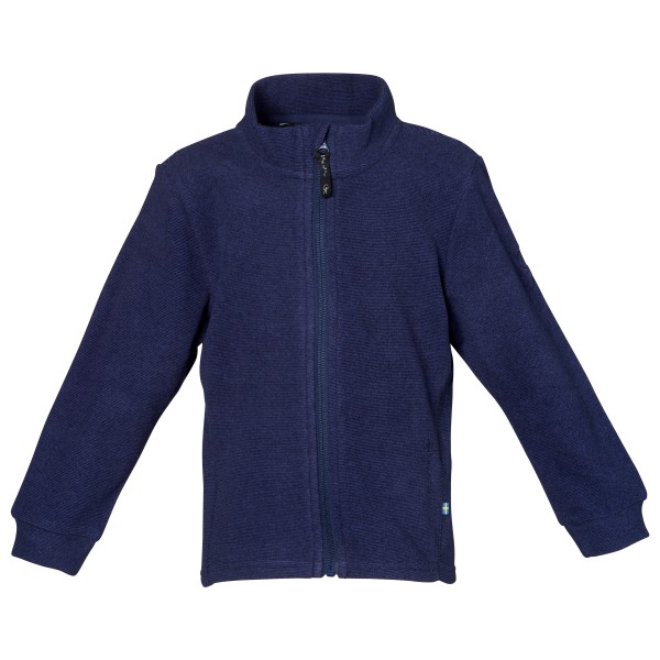 Isbjörn - Kid's Lynx Jacket - Fleecejacke Gr 110/116 blau von Isbjörn