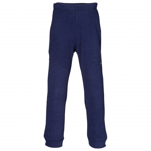 Isbjörn - Kid's Lynx Pant - Fleecehose Gr 110/116;134/140;146/152;86/92;98/104 grau;rosa von Isbjörn