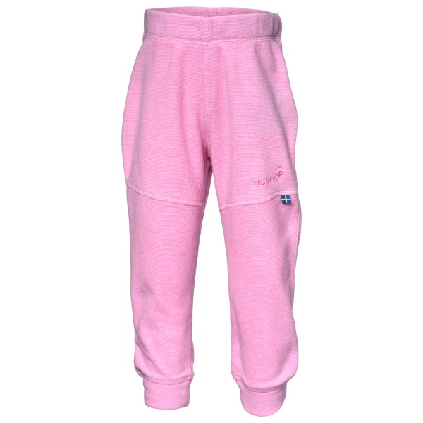 Isbjörn - Kid's Lynx Pant - Fleecehose Gr 110/116 rosa von Isbjörn