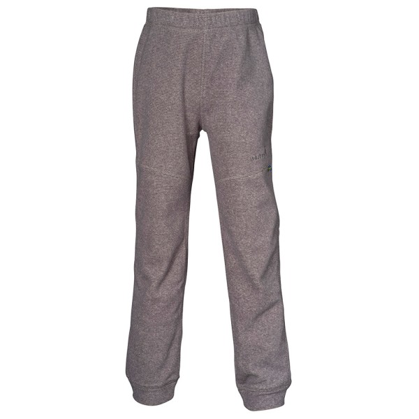 Isbjörn - Kid's Lynx Pant - Fleecehose Gr 110/116 grau von Isbjörn