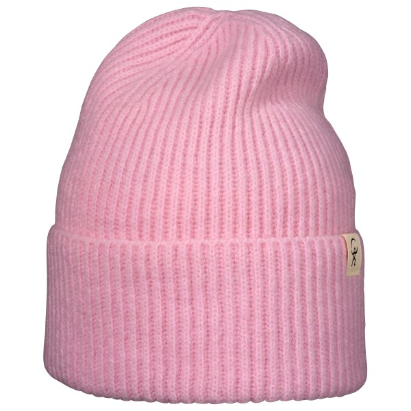 Isbjörn - Kid's Minty Knitted Cap - Mütze Gr 48-52 cm;54-58 cm blau;grau;rosa;schwarz von Isbjörn