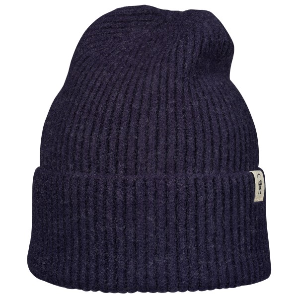 Isbjörn - Kid's Minty Knitted Cap - Mütze Gr 48-52 cm blau von Isbjörn