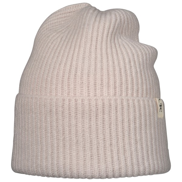 Isbjörn - Kid's Minty Knitted Cap - Mütze Gr 48-52 cm grau von Isbjörn