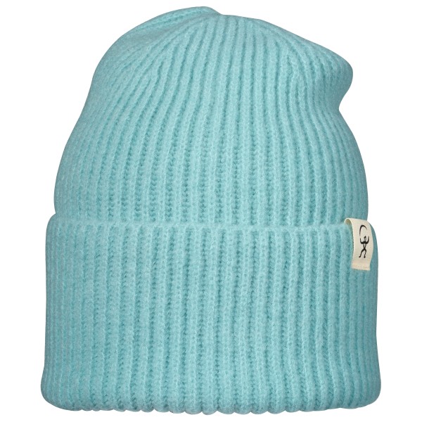 Isbjörn - Kid's Minty Knitted Cap - Mütze Gr 48-52 cm türkis von Isbjörn