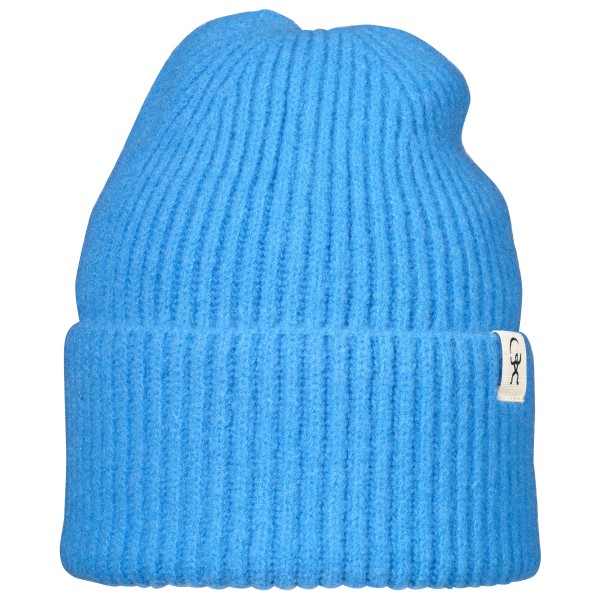 Isbjörn - Kid's Minty Knitted Cap - Mütze Gr 54-58 cm blau von Isbjörn