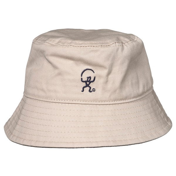 Isbjörn - Kid's Nemå Fisherman Hat - Hut Gr 44-46 cm beige von Isbjörn