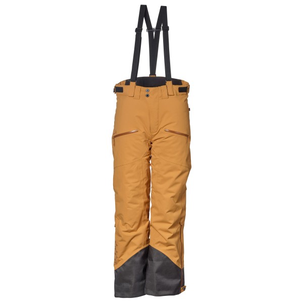 Isbjörn - Kid's Offpist Ski Pant - Skihose Gr 134/140 orange von Isbjörn