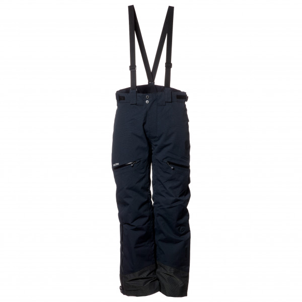 Isbjörn - Kid's Offpist Ski Pant - Skihose Gr 146/152 blau/schwarz von Isbjörn