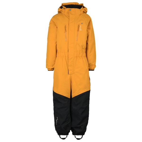 Isbjörn - Kid's Penguin Snowsuit - Overall Gr 80 orange von Isbjörn