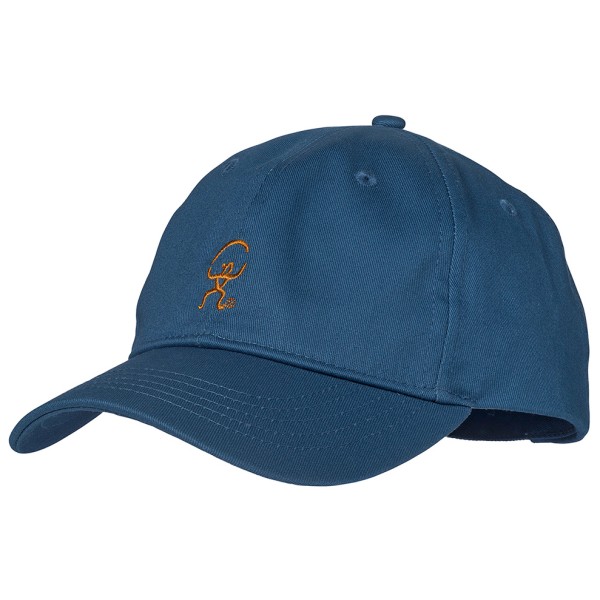 Isbjörn - Kid's Playoff Baseball Cap - Cap Gr 48-52 cm blau von Isbjörn