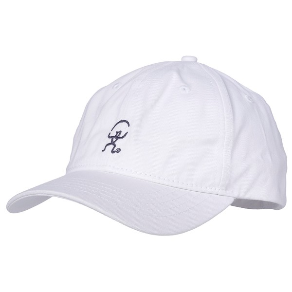 Isbjörn - Kid's Playoff Baseball Cap - Cap Gr 48-52 cm weiß von Isbjörn