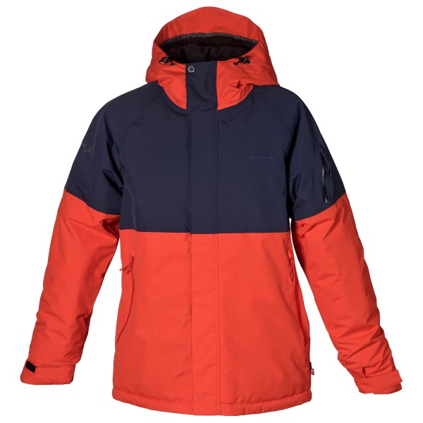 Isbjörn - Kid's Rocker Ski Jacket - Skijacke Gr 134/140 rot von Isbjörn