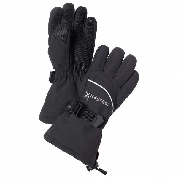 Isbjörn - Kid's Snow Ski Glove - Handschuhe Gr 5-6 Years;7-8 Years grau von Isbjörn