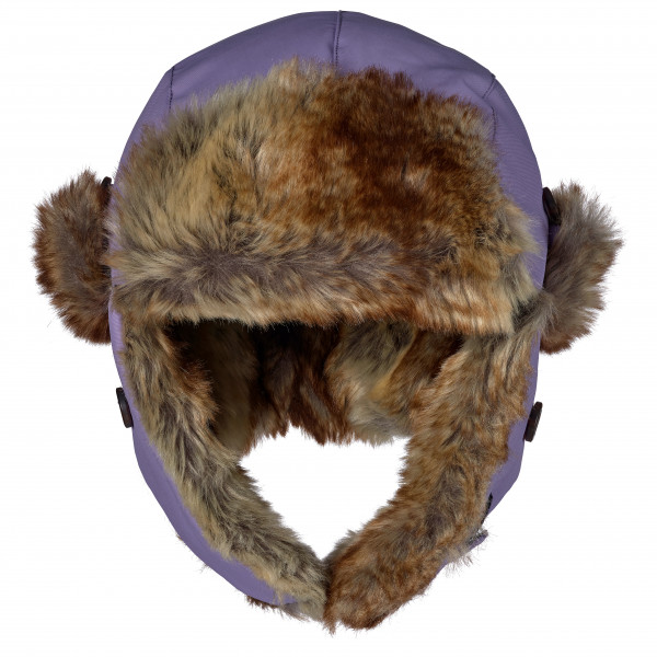 Isbjörn - Kid's Squirrel Winter Cap - Mütze Gr 44-46 cm braun von Isbjörn