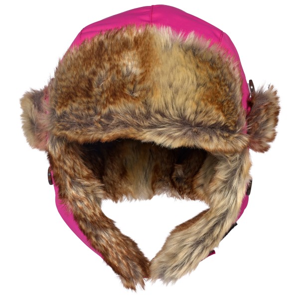 Isbjörn - Kid's Squirrel Winter Cap - Mütze Gr 44-46 cm braun von Isbjörn