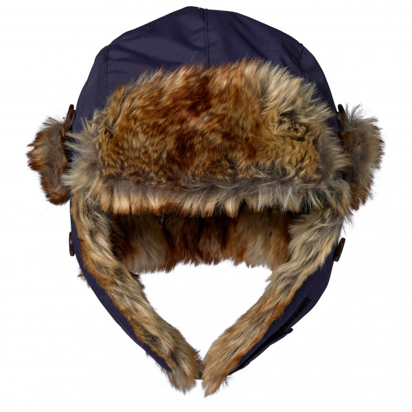 Isbjörn - Kid's Squirrel Winter Cap - Mütze Gr 48-50 cm braun von Isbjörn