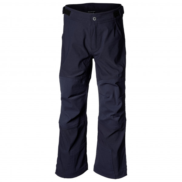 Isbjörn - Kid's Trapper Pant II - Trekkinghose Gr 110/116 blau von Isbjörn