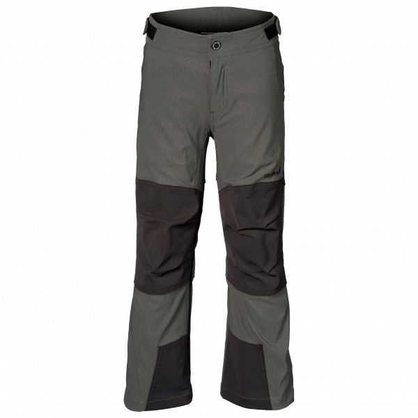 Isbjörn - Kid's Trapper Pant II - Trekkinghose Gr 122/128 grau von Isbjörn