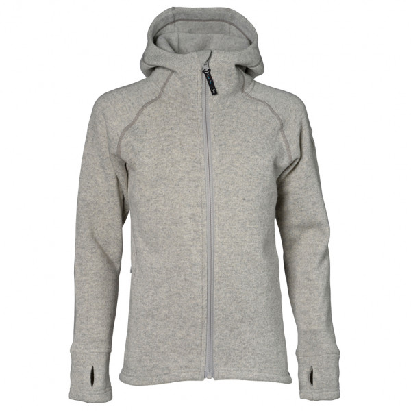 Isbjörn - Shaun Hoodie Teens - Wolljacke Gr 146/152 grau von Isbjörn