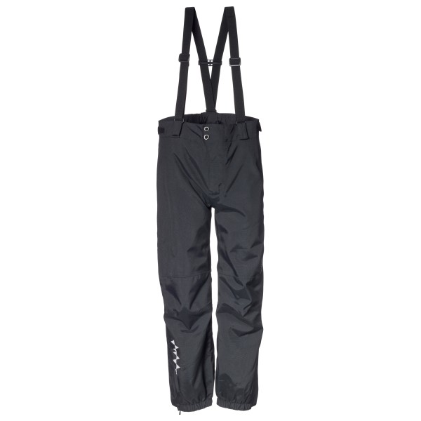 Isbjörn - Teen's Hurricane Hardshell Pant - Skihose Gr 134/140;146/152;158/164 grau von Isbjörn