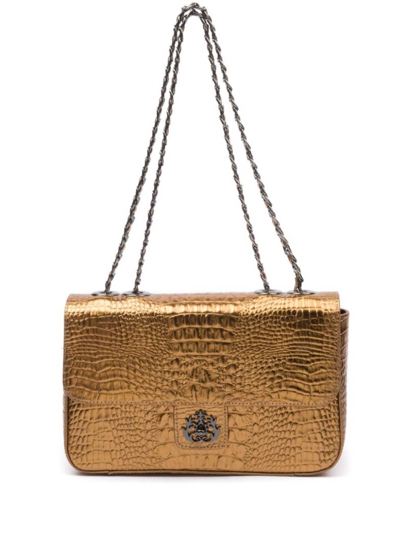 Isla Anne shoulder bag - Gold von Isla