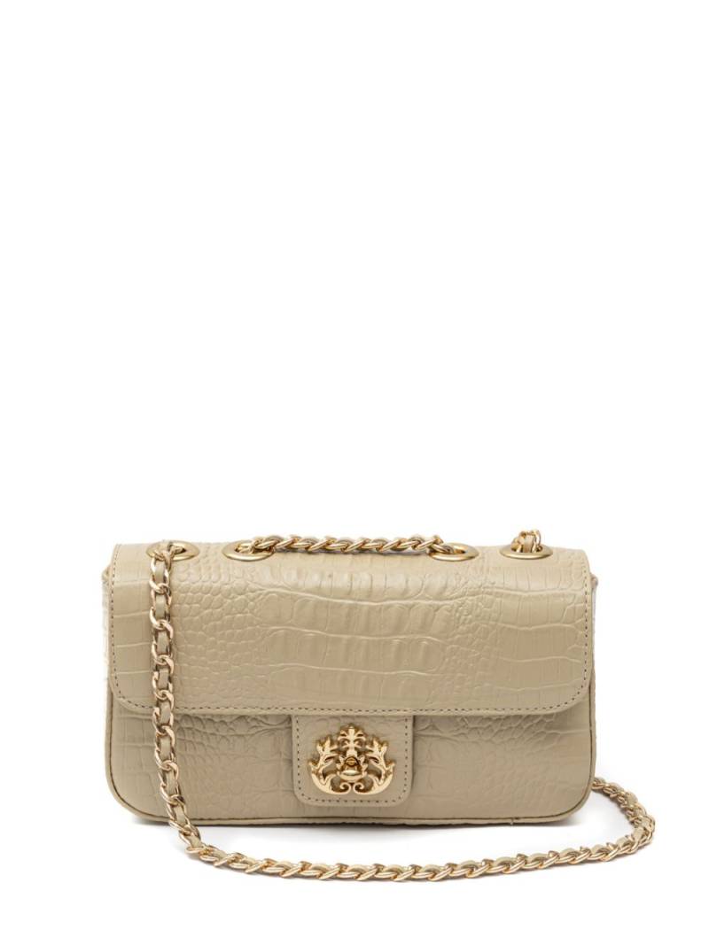 Isla Anne shoulder bag - Neutrals von Isla