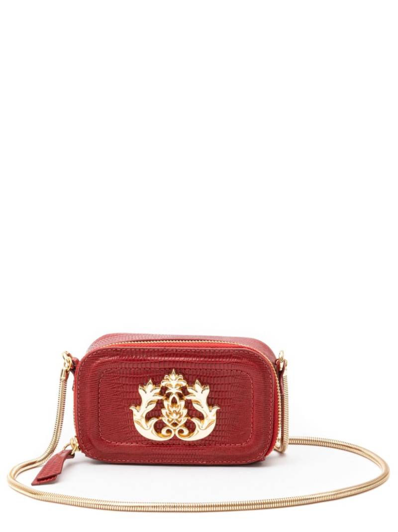 Isla mini Dance crossbody bag - Red von Isla