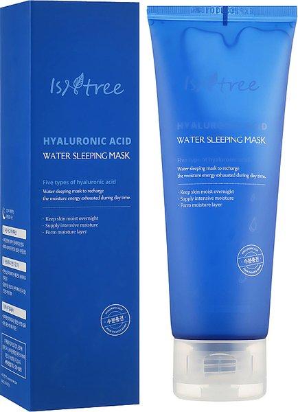 Hyaluronic Acid Water Sleeping Mask Damen  100 ml von Isntree