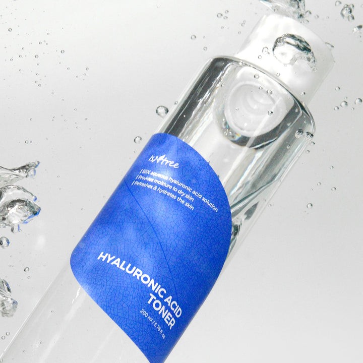 Isntree - Hyaluronic Acid Toner Plus