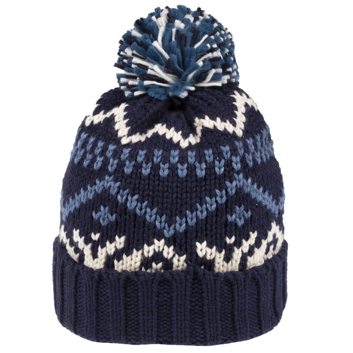 Isotoner 83667 BONNET MAILLE JACQUARD ENFANT-10-12A 10-12A Isotoner 83667 BONNET MAILLE JACQUARD ENFANT-10-12A 10-12A von Isotoner