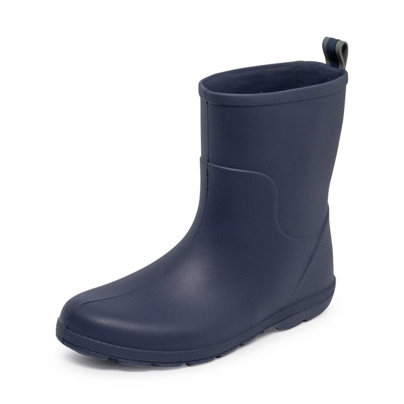 Gummistiefel Unisex Marine 33/34 von isotoner