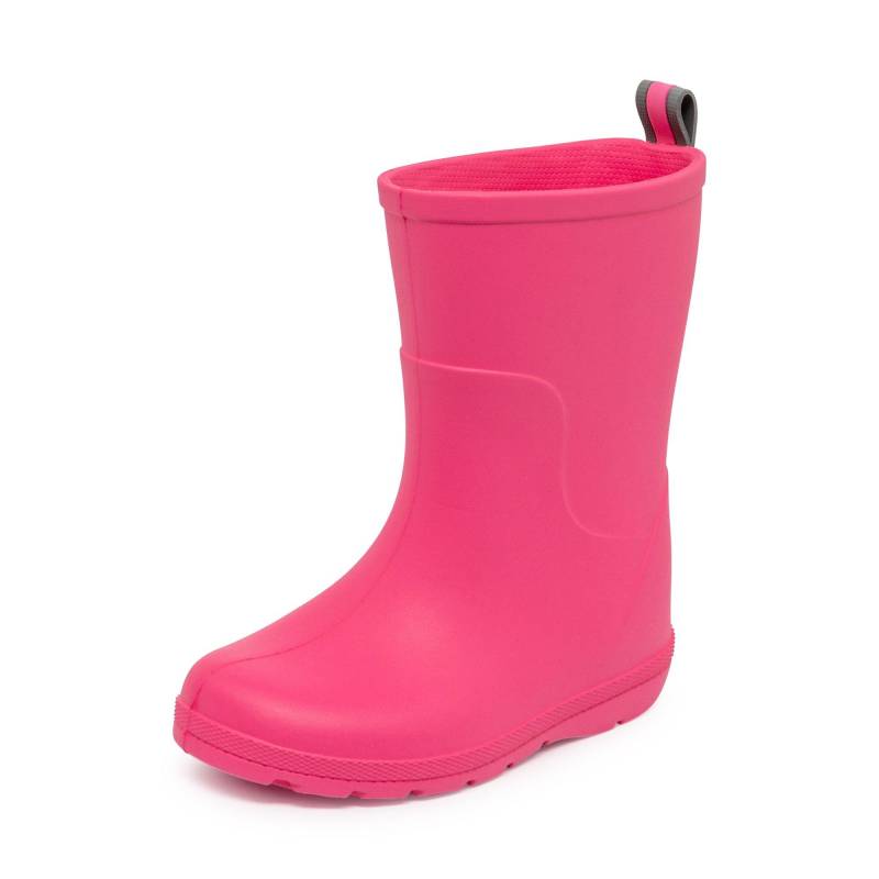 Gummistiefel Unisex Rosa 27/28 von isotoner