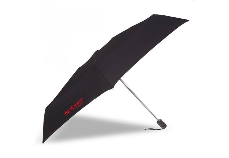 Isotoner Parapluie Ouverture & Fermeture Auto. Aluminium-0 Einmalige Grösse von Isotoner