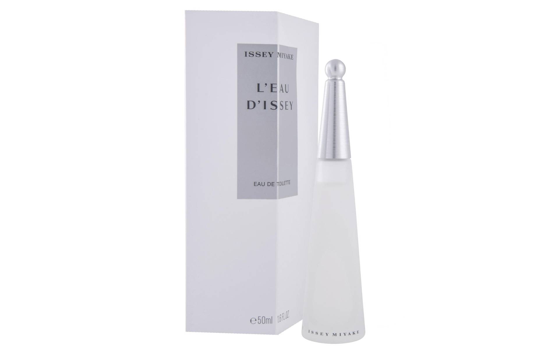 Issey Miyake Eau de Toilette »L'eau d'Issey 50 ml« von Issey Miyake