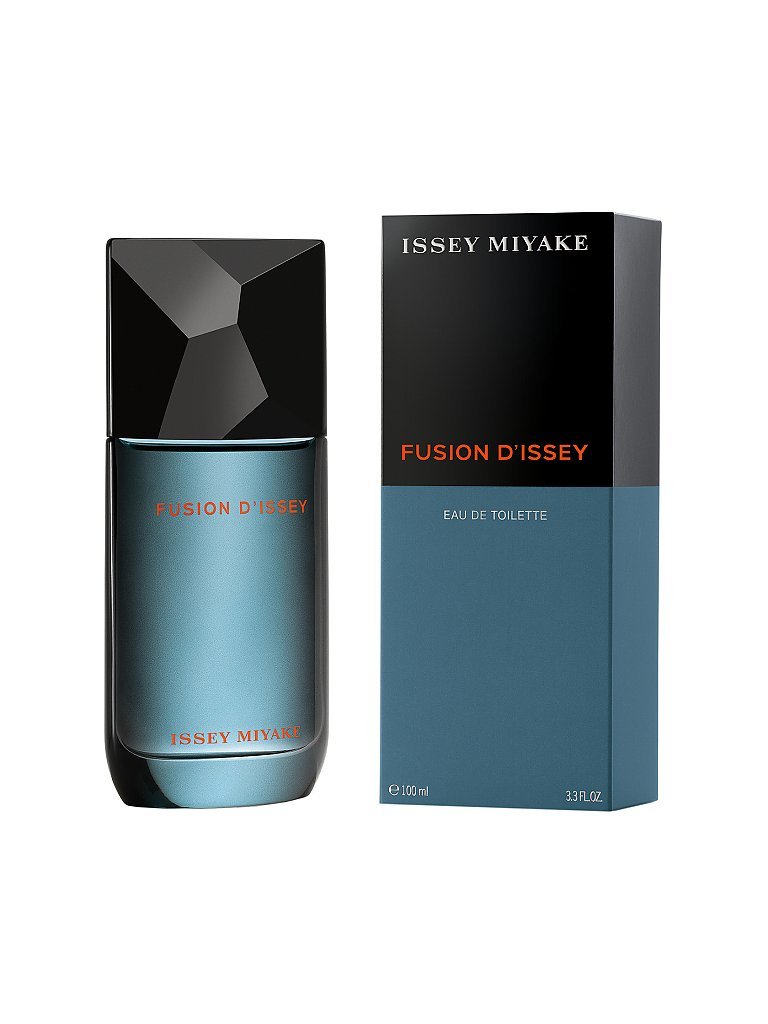 ISSEY MIYAKE Fusion d'Issey Eau de Toilette 100ml von Issey Miyake