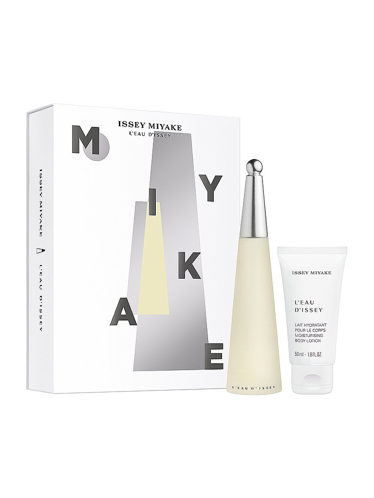 ISSEY MIYAKE Geschenkset - L'Eau d'Issey Eau de Toilette Set 2x50ml von Issey Miyake