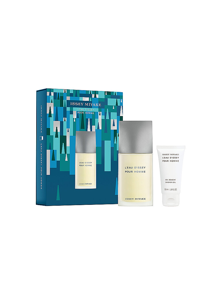 ISSEY MIYAKE Geschenkset -  L'Eau d'Issey Pour Homme Set 75ml / 50ml von Issey Miyake