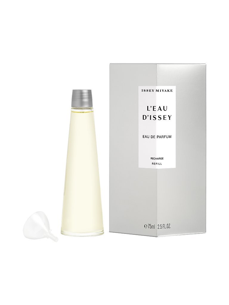 ISSEY MIYAKE L'Eau d'Issey Eau de Parfum Refill 75ml von Issey Miyake